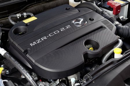Mazda Mazda6 2011